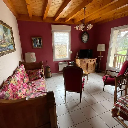 Le Bon Accueil Apartment Le Bouchet-Saint-Nicolas