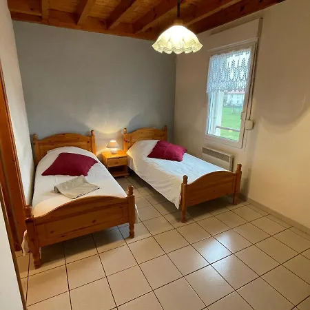 Apartment Le Bon Accueil
